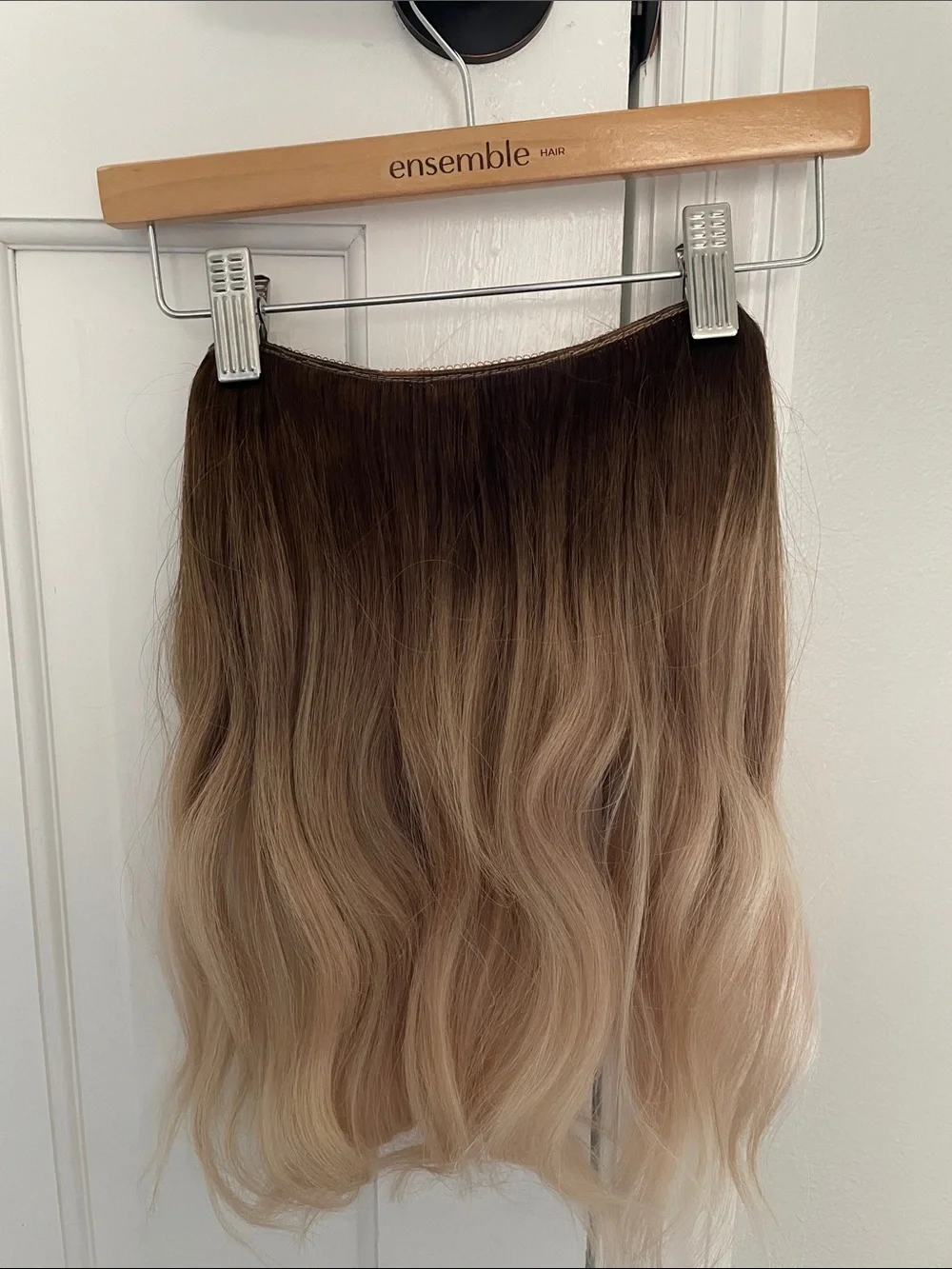 Halo Couture seamless dark